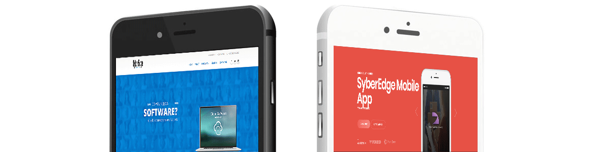 SyberEdge Mobile Application